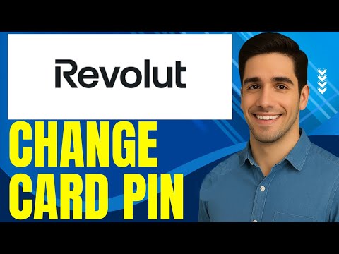 How to Change Revolut Card Pin