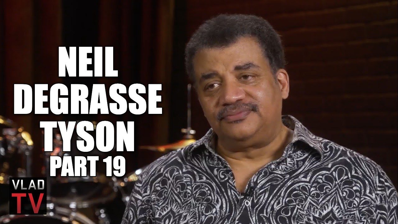 Neil deGrasse Tyson: I’m OK with Kyrie Thinking Earth is Flat & Working in NBA, Not NASA (Part 19)