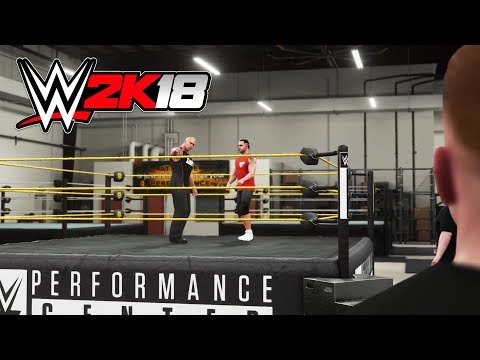 WWE 2K18 - CREATING OUR SUPERSTAR!! WWE 2K18 MY CAREER MODE! (WWE 2K18 Gameplay, Episode 1) - UC2wKfjlioOCLP4xQMOWNcgg