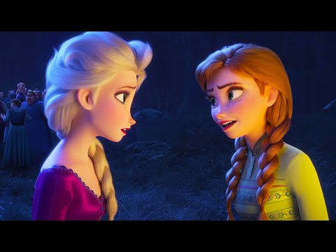 NEW Frozen 2 Clip - Anna Explains Frozen To Elsa - UCnIup-Jnwr6emLxO8McEhSw