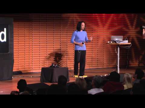 THIS is computer music: Ge Wang at TEDxStanford - UCsT0YIqwnpJCM-mx7-gSA4Q