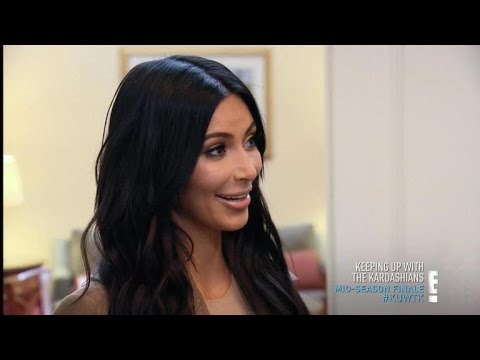 Kim Kardashian Is Pregnant With Baby No. 2! - UCdtXPiqI2cLorKaPrfpKc4g