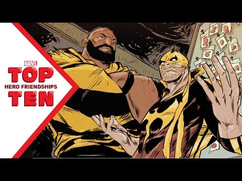 Marvel Top 10 Hero Friendships - UCvC4D8onUfXzvjTOM-dBfEA