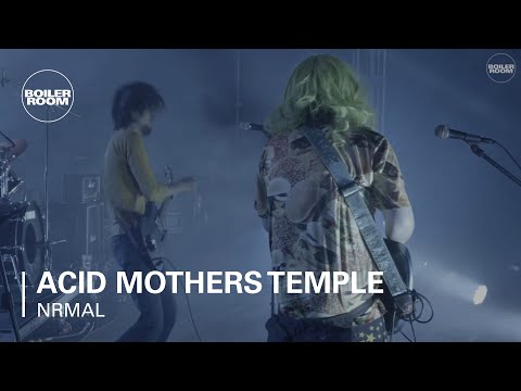 Acid Mothers Temple Boiler Room x NRMAL Live Set - UCGBpxWJr9FNOcFYA5GkKrMg