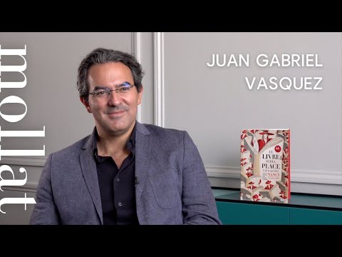 Vidéo de Juan Gabriel Vasquez