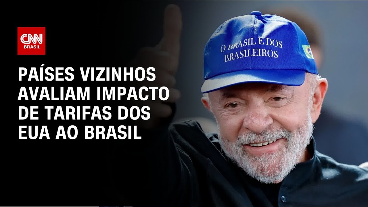 Argentina e Paraguai avaliam efeito de tarifa ao Brasil | CNN 360º