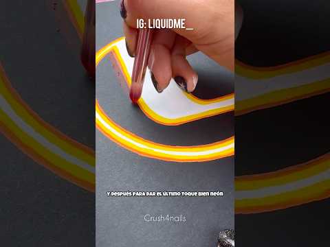 ¿Que harías con esta tecnica? Te espero #lettering #drumandbase #liquidme #efectoneon #posca