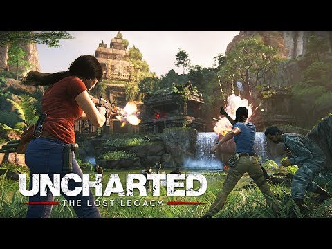 SEARCHING FOR TREASURE!! (Uncharted: The Lost Legacy, Part 2) - UC2wKfjlioOCLP4xQMOWNcgg