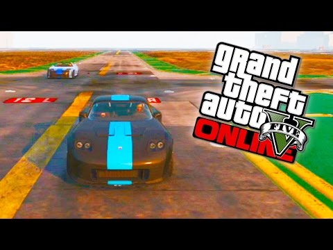 GTA 5 Online - BANSHEE Wins vs ZENTORNO! Super Speed Boost Trick! (GTA 5 Tips & Tricks, Episode 15) - UC2wKfjlioOCLP4xQMOWNcgg