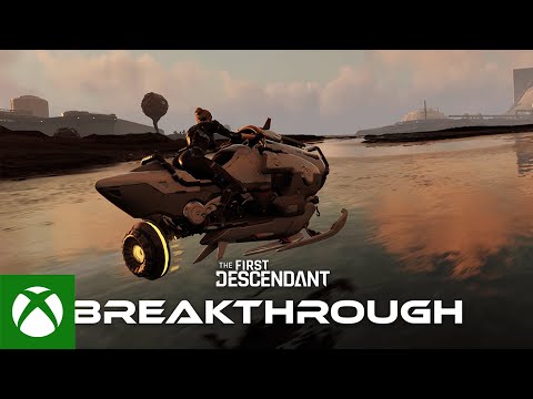 Break through the limit | The First Descendant: Breakthrough Trailer
