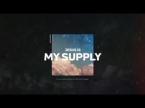 Jesus Is My Supply  New Creation Church (Ft. Pastor Joseph Prince)