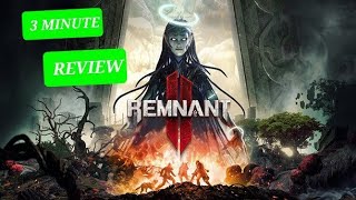 Vido-Test : Remnant 2  3-Minute Video Review
