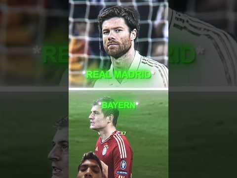 Fight Between Real Madrid vs Bayern 🥶