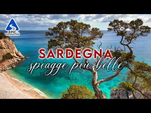 Sardegna: Le Spiagge Più Belle | Dalle calette nascoste alle spiagge più famose | 4K