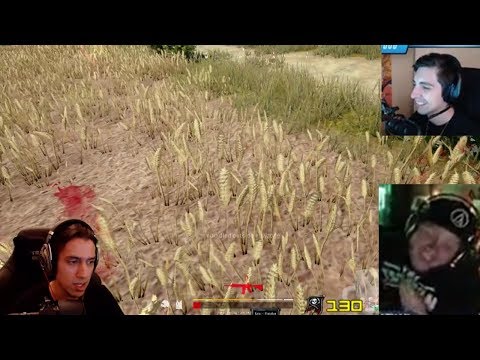 Grimmmz WINS Invincible Glitcher! | Shroud Air Kill | Tim Misses All Shots -Best Of PUBG Streams #30