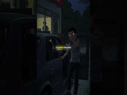 The Car That Waited #didyouknow #horrorstories #horrortok #scarystories