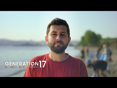 Generation17 Introduces Young Leader Oğuz Ergen | Samsung