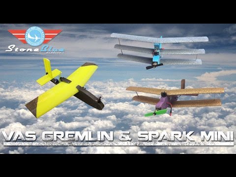 VAS Gremlin & Spark Mini - UC0H-9wURcnrrjrlHfp5jQYA