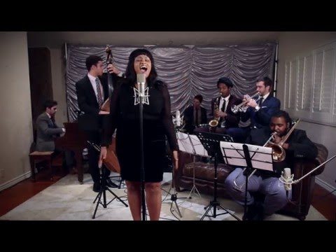 Hello - Vintage Soul '69 Adele Cover ft. Maiya Sykes - UCORIeT1hk6tYBuntEXsguLg