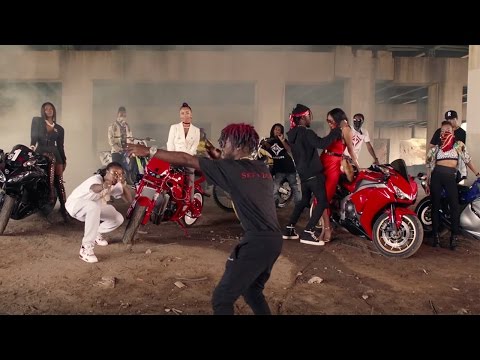 Migos Bad and Boujee Poster