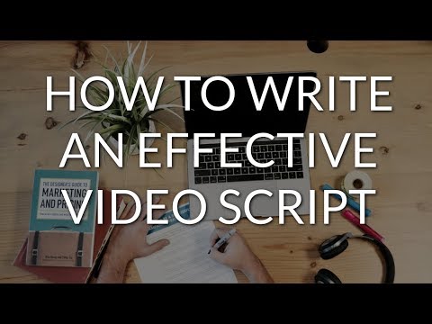 How to Write an Effective Video Script | ITVibes, Web Design & Digital
Marketing, Houston, TX
