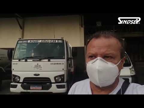 João Batista Gomes relata reunião com a superintendência do Serviço Funerário