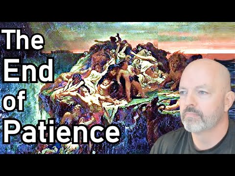 The Nephilim, Sons of God, and the End of Patience - Pastor Patrick Hines Sermon