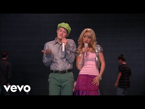 Ryan, Sharpay - What I've Been Looking For (From "High School Musical") - UCgwv23FVv3lqh567yagXfNg