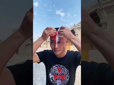 “Tina Told Dad to Do Funny Makeup… BIG MISTAKE! 😜🎭”#Shorts