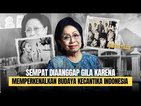 Revolusi dari Martha Tilaar, Sentuhan Tradisi Indonesia dalam Produk Kecantikan