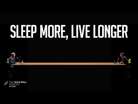 The Science of Sleep: Unveiling Truths with Dr. Matthew Walker