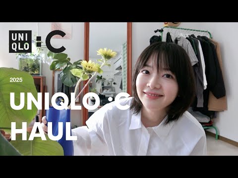 【 UNIQLO】ユニクロCの新作が要チェックの良品揃いでした。