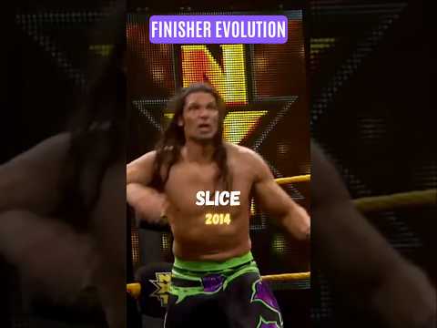 Every FINISHER of Adam Rose !