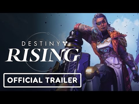 Destiny: Rising - Official Maru Character Trailer