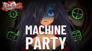 Machine Party with Friends! (9/16/2026)『World Of Fiction』