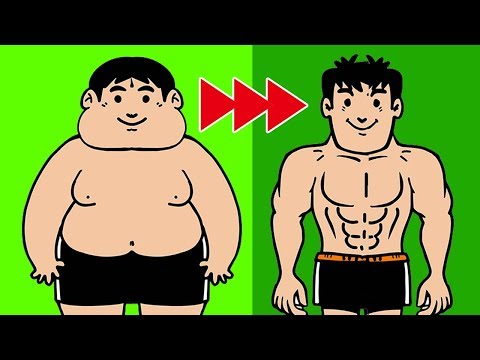 5 Ways to Burn Fat (MUCH FASTER) - UC0CRYvGlWGlsGxBNgvkUbAg