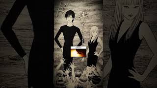 AKU NYOBAIN RUMAH MISTERI JUNJI ITO #shorts