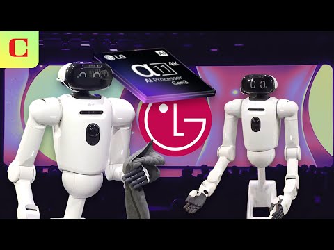 Everything That Happened at LG’s World Premiere CES Event in 10 Minutes