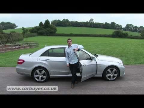 Mercedes E-Class saloon 2009 -  2013 review - CarBuyer - UCULKp_WfpcnuqZsrjaK1DVw