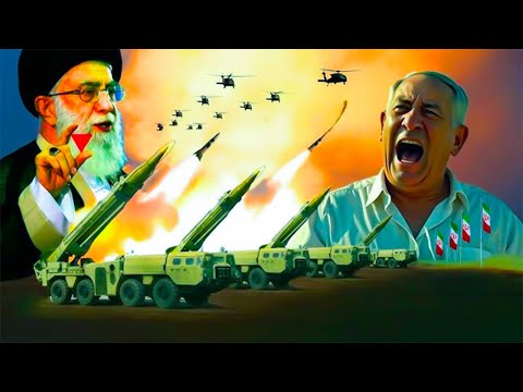 Iran oo Qorshe Khatar ah u dhigtay Israa'iil oo argagax ku dhacay