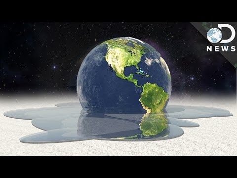 What Happens If All The World’s Ice Melts? - UCzWQYUVCpZqtN93H8RR44Qw