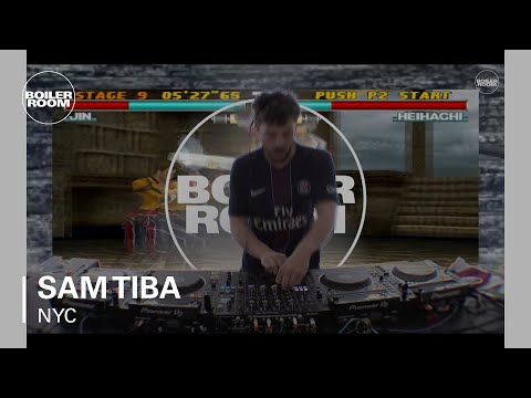 Sam Tiba Boiler Room New York DJ Set - UCGBpxWJr9FNOcFYA5GkKrMg