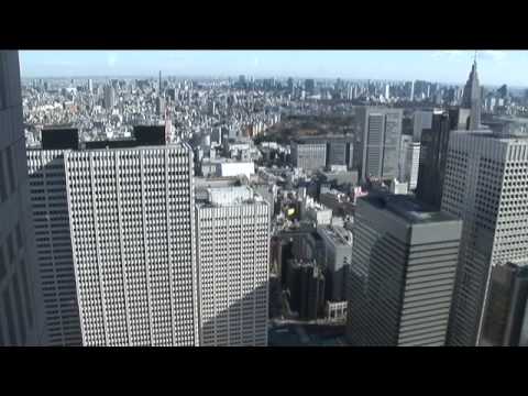 Tokyo part 1 - UCvW8JzztV3k3W8tohjSNRlw