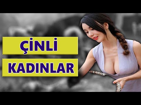 Çinli Kadınlar Türkleri Nasıl Şaşırttı ..!!
