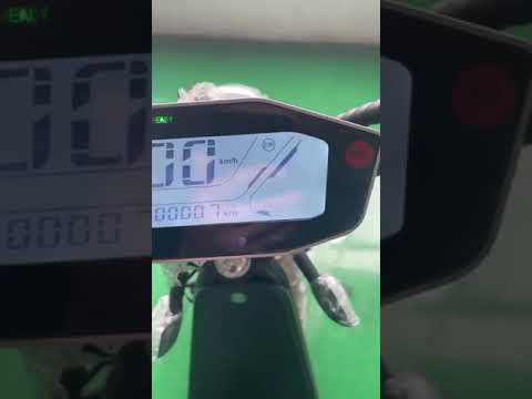Electric Scooter citycoco motorcycle speed limit and release