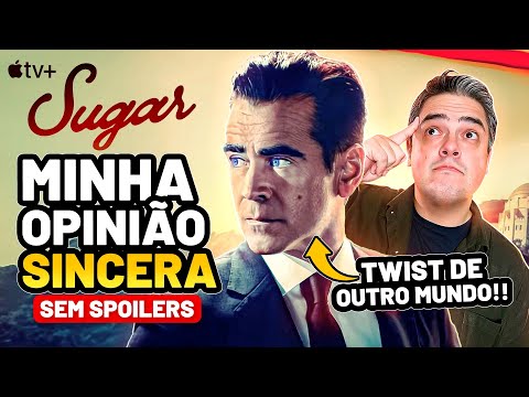 SUGAR COM COLIN FARRELL É A NOVA SÉRIE NOIR DA APPLETV+