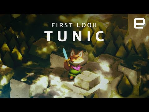 Tunic First Look at E3 2018 - UC-6OW5aJYBFM33zXQlBKPNA