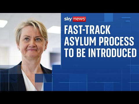 Fast-track asylum appeals process to be introduced