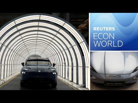 Will Trump’s Iran war jumpstart the EV revolution? | Econ World