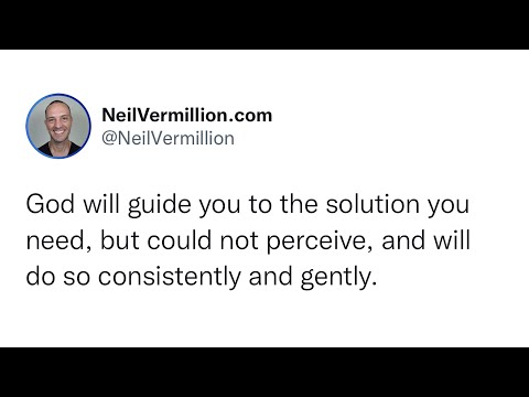 Greater Understanding Of Your Cares And Concerns - Daily Prophetic Word
